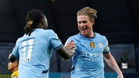 Lo que se sabe del futuro de De Bruyne: reunión en breve