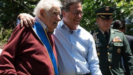 La izquierda latinoamericana llora la muerte de Pepe Mujica: "Adiós, amigo"