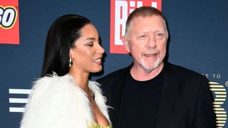 Boris Becker und Ehefrau Lilian: Tennislegende erzählt von der Schwangerschaft