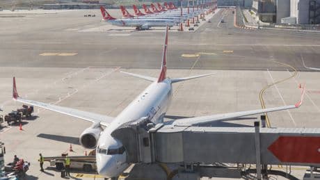 «La compagnie est en pleine forme» : l’appétit croissant de Turkish Airlines en Europe