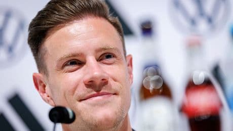 Fußball-Nationalmannschaft: Verkaufskandidat? Ter Stegen sieht Zukunft klar bei Barça