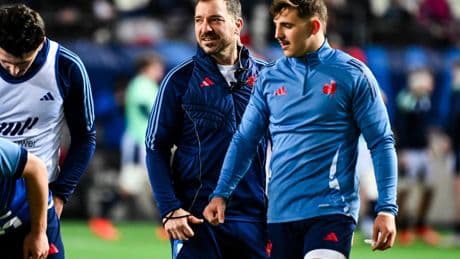 Rugby U20 : les Bleuets à la reconquête de leur titre à la Coupe du monde