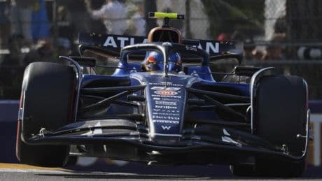 Sainz, 6º y 'repaso' a los Ferrari: "Estamos a un nivel muy alto"