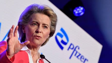 Ursula von der Leyen de plus en plus contestée au Parlement européen