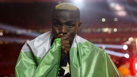 Man Utd get new Victor Osimhen answer after final decision on huge transfer