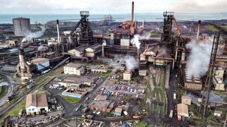 UK Government accused of double standards in plan to save British Steel
