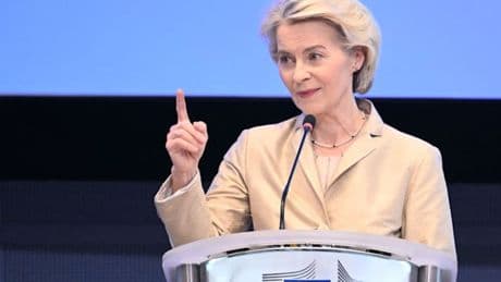 Von der Leyen sagt Trump in Telefonat neuen Plan zu russischer Energie zu
