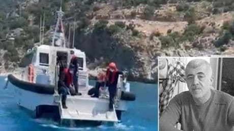 Takip ettiği balık 30 kiloluktu... Öldüren dalış!