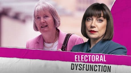 Digital ID cards would help to deter migrants from heading to UK, Harriet Harman says