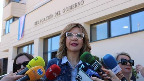 La delegada del Gobierno en Melilla, Sabrina Moh, rechaza dimitir tras salir a la luz un audio con Koldo García