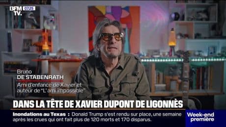 "Il a été prédestiné par sa mère a être un des grands de ce monde": "Dans la tête de Xavier Dupont de Ligonnès", un document Ligne Rouge à retrouver ce samedi