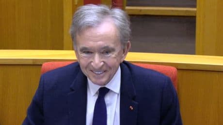 DIRECT. Suivez l'audition de Bernard Arnault devant la commission d'enquête sur les aides publiques