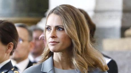 La princesa Magdalena de Suecia, pionera de la cosmética infantil