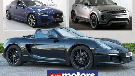 Top five affordable luxury cars to get back into driving this summer from a used car expert
