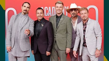 Backstreet Boys extend Sphere residency into February 2026. Get tickets