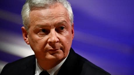 Bruno Le Maire propose créer un «euro de référence» en unifiant une partie de la dette publique en Europe
