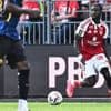 Stade Brestois. Mama Baldé buteur avec la Guinée-Bissau, mais la Coupe du monde 2026 s’éloigne