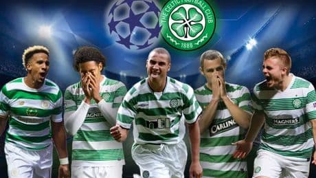 The all-time record of Celtic in Champions League playoffs – historic wins and the lowest of lows