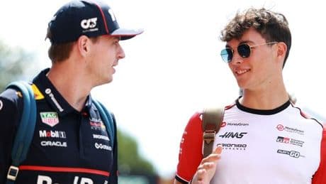 F1 stars banned from following in Max Verstappen's footsteps as boss lays down the law