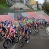 Van der Hoorn en Paleni vooraan in langste etappe van deze Giro