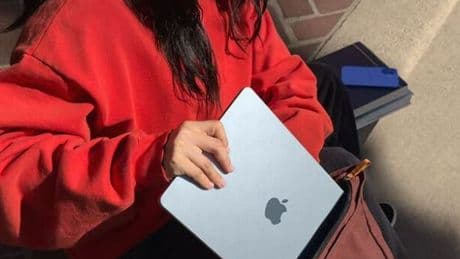 Apple fans can get 'lightweight yet powerful' MacBook Air for £20 a month in Sky deal