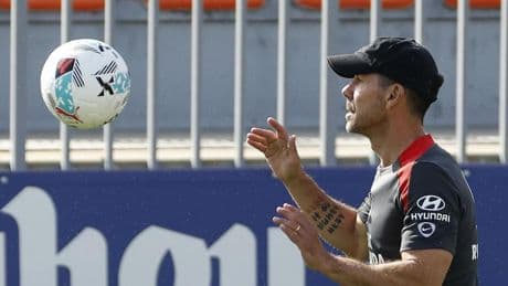 Una presión de 355 millones de euros para Simeone