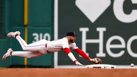 The Red Sox Need To Do Something About Trevor Story At Shortstop