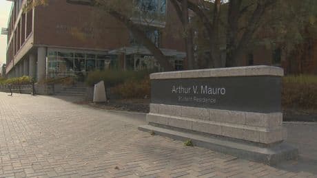 Former University of Manitoba student attacked in dorm files lawsuit against school