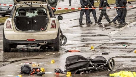 Anschlag in München – Generalbundesanwalt erhebt Mordanklage gegen Farhad N.