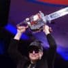 A chainsaw, two hats and Lil X: Musk's eventful time at Doge