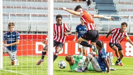 Lozano adelanta al Athletic en Lezama