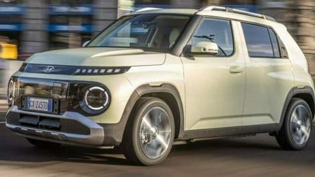 Hyundai Inster, la piccola crossover è un vero e proprio concentrato di innovazioni. Dal design alla tecnologia