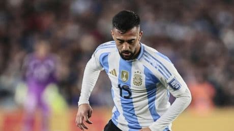 <p>Nico Gonzalez convocato dall'Argentina per le qualificazioni Mondiali. Dybala e Soul&eacute; assenti</p>
&nbsp;