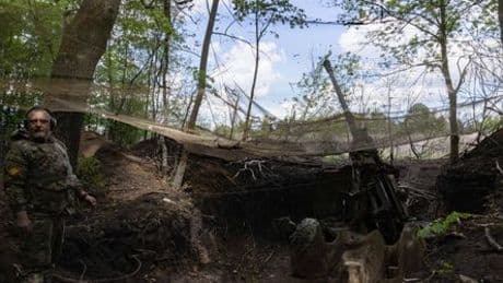Russlands Krieg gegen Ukraine: Waldimir Putin plant Einrichtung von »Pufferzone« an Front