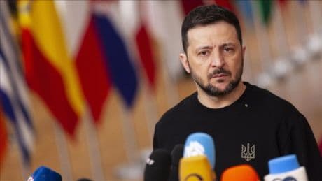 Zelenskiy’den Moskova’ya mesaj: Liderler formatında görüşmeye hazırız