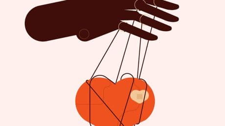 2 Manipulation Tactics To Watch Out For In A Partner, By A Psychologist