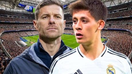 Xabi Alonso heyecanla Arda Güler'i bekliyor: Sana söyleyeceklerim var