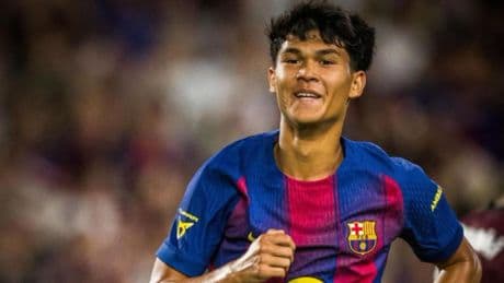 Último once de la gira del Barça con sorpresas de peso