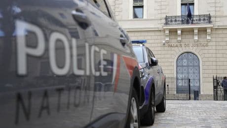 Paris: deux suspects interpellés après un cambriolage estimé à environ 2 millions d'euros