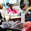 Le plan "maths et filles" présenté par Elisabeth Borne face à plusieurs limites