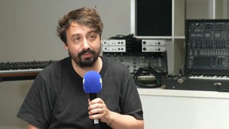 "Ça ne m'appartient plus": Victor Le Masne revient sur la musique qu'il a créée pour les JO de Paris 2024