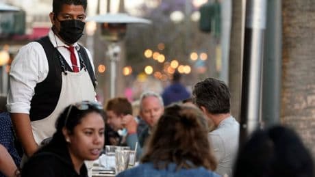 Some US restaurants and servers oppose Republicans' 'no tax on tips' budget proposal