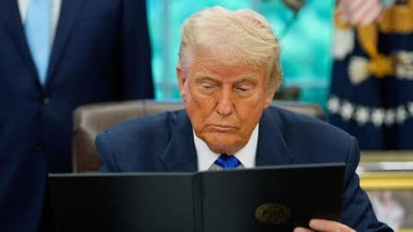Geplanter Besuch in Washington: Trump zeigt Kanadas neuem Premierminister die kalte Schulter