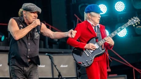 Australien: AC/DC stellen neuen Ticket-Verkaufsrekord auf