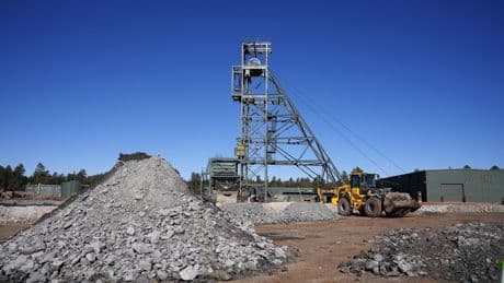 Trump fast-tracks Utah uranium mine, but industry revival may wait for higher prices