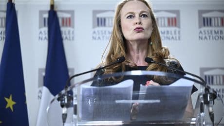 «On ne sert pas la soupe à un parti antisémite» : chez Renaissance, la participation de Violette Spillebout à la rentrée de LFI fait polémique