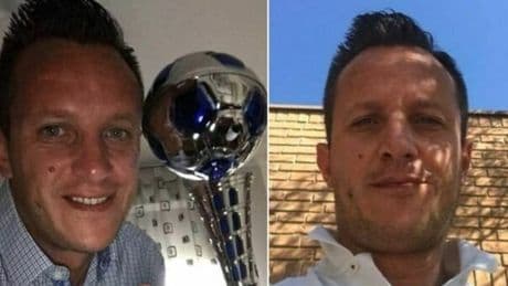 Flavio Giust, morto a 48 anni l'ex allenatore e calciatore della Sacilese: la stessa malattia aveva portato via il gemello Carlo e papà Aldo