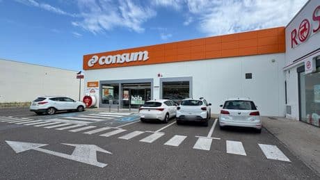 Consum alcanza las 1.000 tiendas