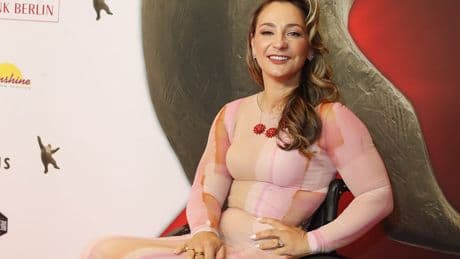 Olympia-Heldin Kristina Vogel - Vor meinem Unfall war ich kurz vorm Burn-out
