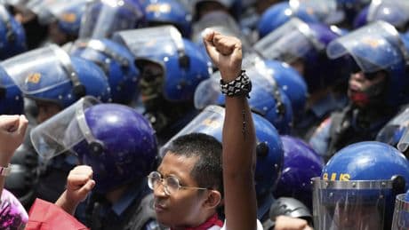From Tokyo to Los Angeles, Trump's policies loom over May Day marches